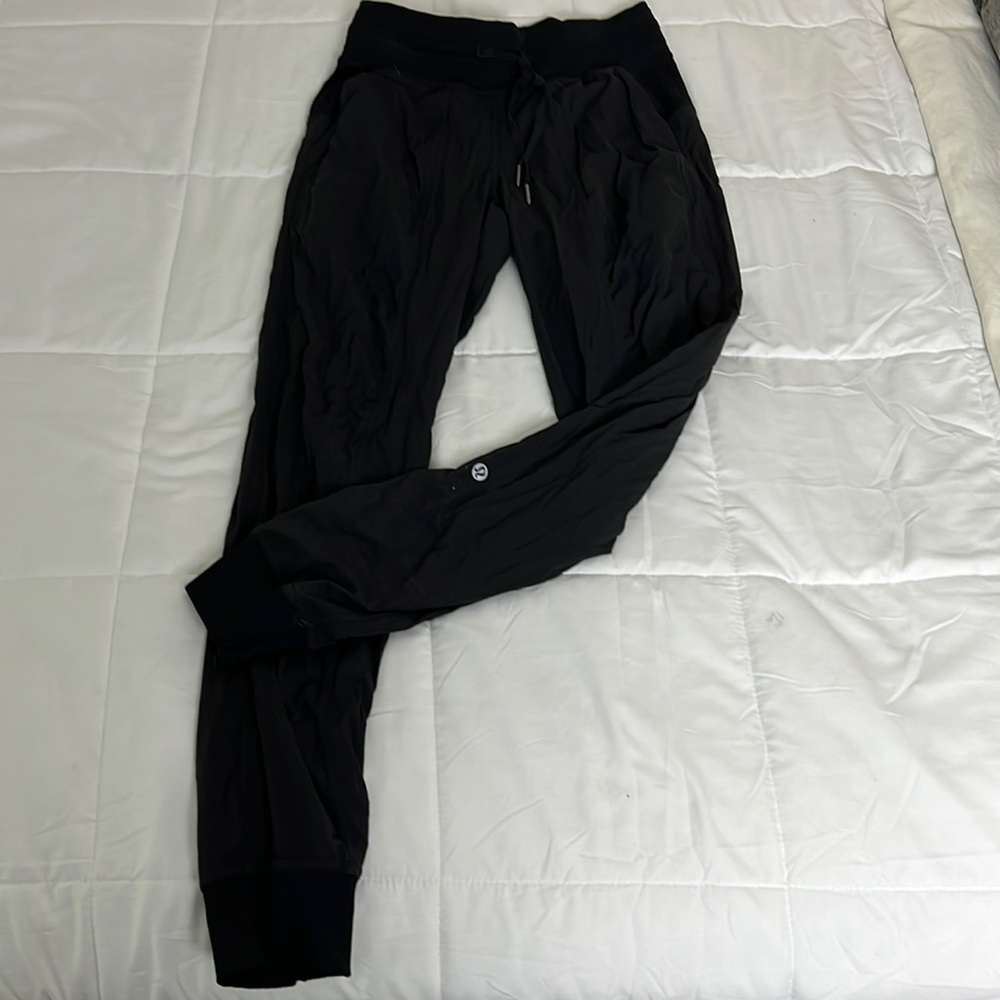 Lululemon Dance Studio Joggers